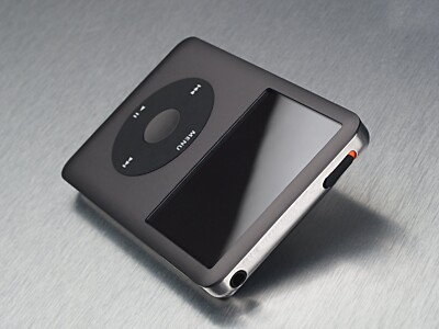 【Apple】iPod classic 160GB Black NEW Apple iPod Classic 7th Generation 160GB Black (Latest