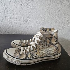 Converse Chuck Taylor All Star high top Snake...