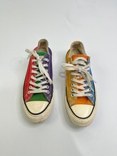 Vintage Converse All Star Hi-Top Sneakers Made in Japan Size 7.5