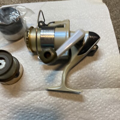 Vintage Daiwna Regal -Z 2500 IA Spinning Reel