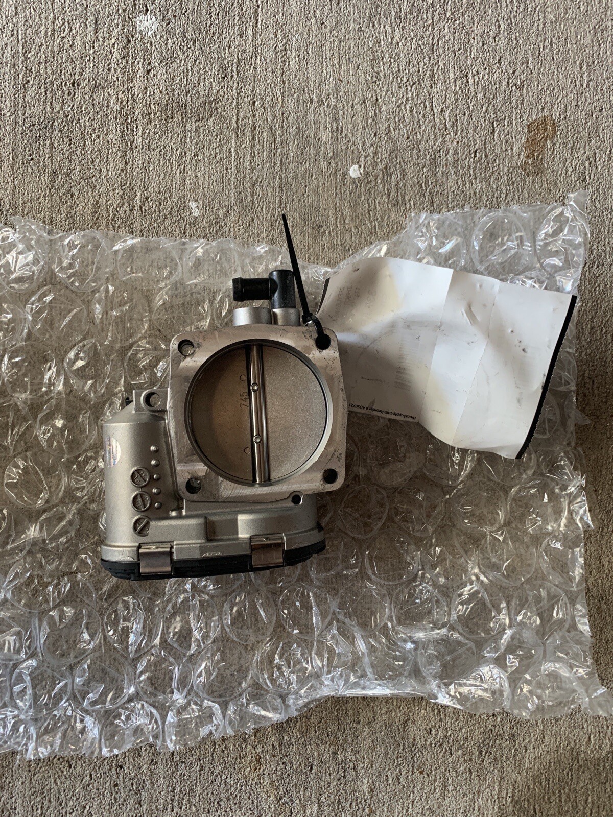 Ferrari 360 360 Spider Used Throttle Body OE 171716