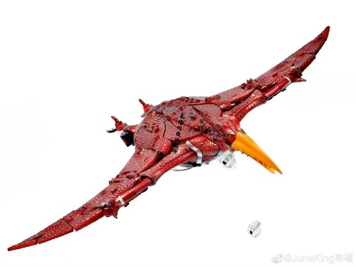 Nuovo Modellino Metagate G-04 Air King Terrorsaur MG04 Trasforma giocattolo - Foto 13 di 15