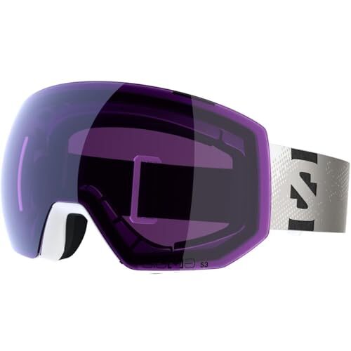 Nuovi occhiali da sci snowboard Salomon RADIUM PRO SIGMA e +1 LENS Radium Pro Sigma