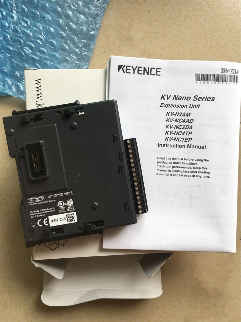 キーエンス KV-NC4AD | pick.com.mx