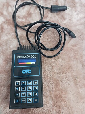 OTC System Monitor 2000