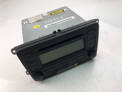 SE3503 VW CD Radio Steuerung 1K0035186L [PIN/CODE Nicht Enthalten]