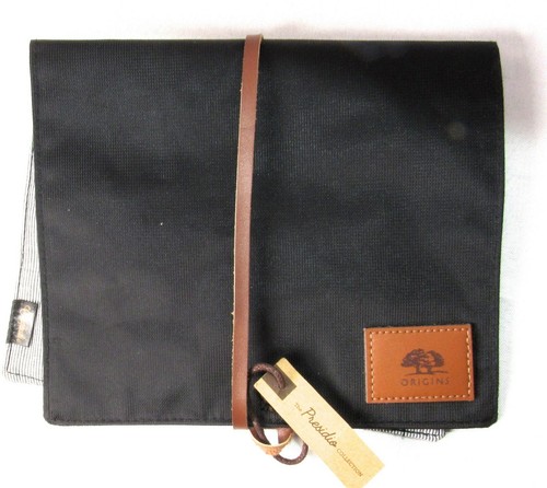 ORIGAUDIO Presidio Collection Ruckman Roll Cord Tech/Jewelry Personal Organizer - Picture 2 of 6