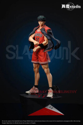 ZX Studio Slam Dunk Rukawa Kaede 1/6 Scale Resin Statue