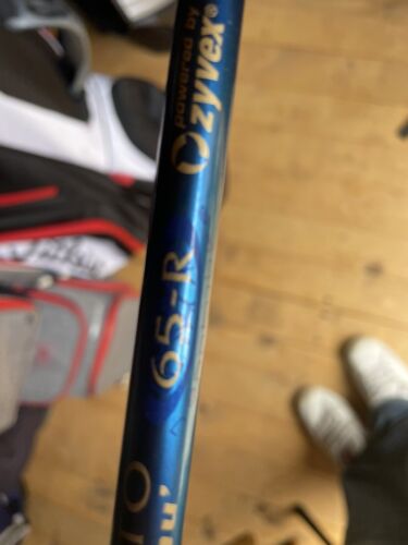 MIZUNO Golf MP600 DRIVER ~ 9'5' LOFT ~ FAST TRACK WEIGHT. Regular Shaft - Picture 4 of 6