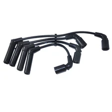 New Spark Plug Wire Set Herko Automotive WGM15 For Chevrolet Spark 2006-2009