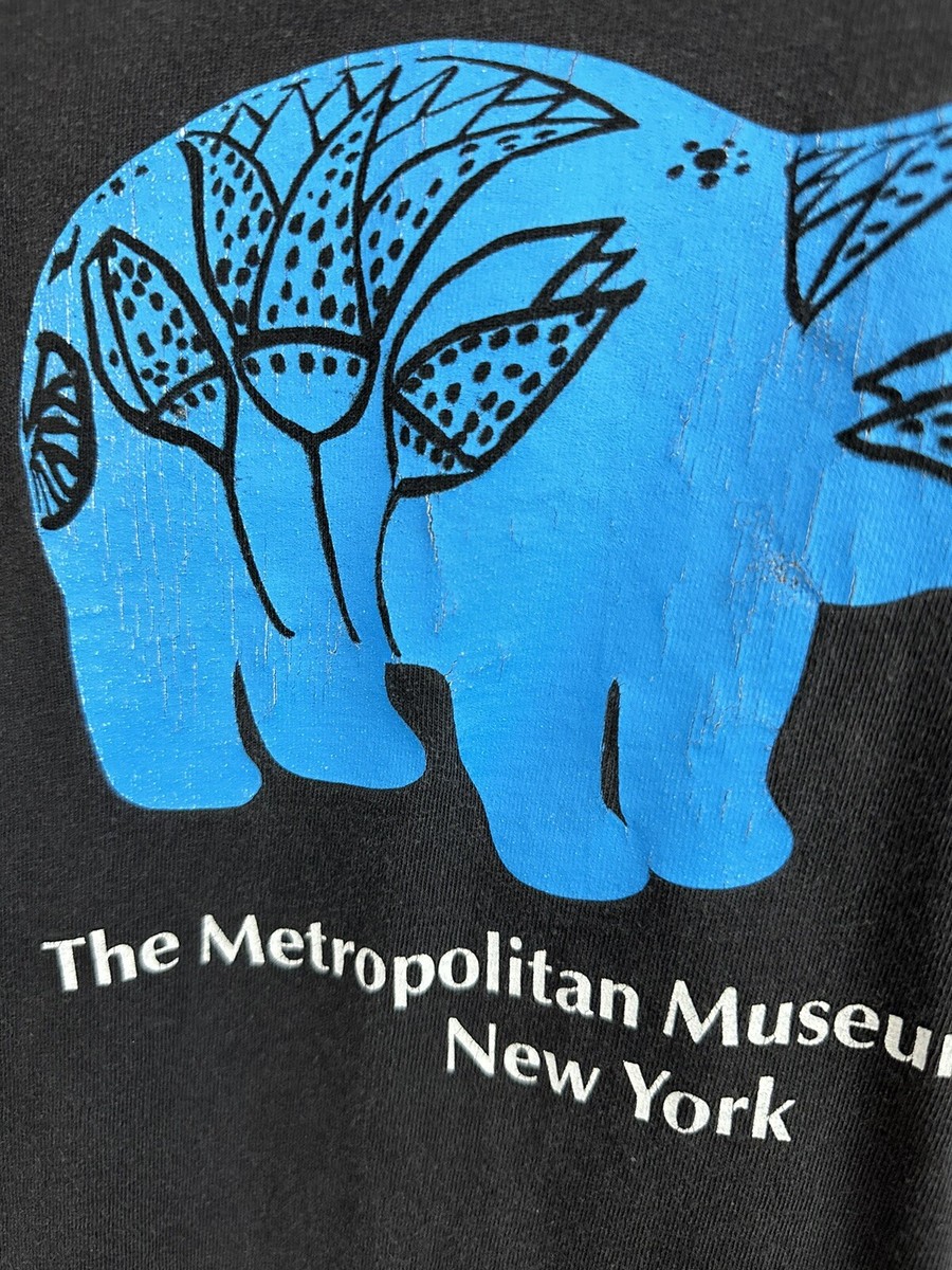 VTG William the Faience Hippopotamus Metropolitan Museum NY Art T