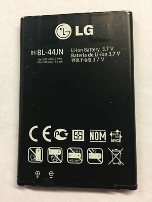 LG BL-44JN OEM BATTERY FOR MyTouch/E739/Marquee/VS700/Enlighten