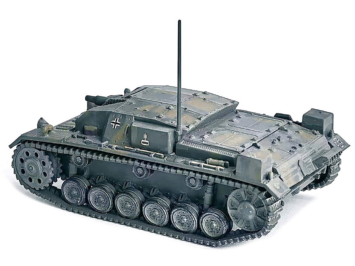 トイガン TAKu GERMAN STUG.III AUSF.A TANK 