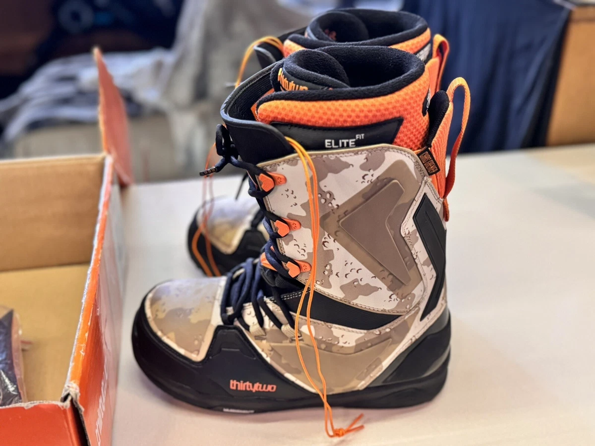 Thirtytwo Boots Thirty Two Tm3 Review Thirty Two TM-Two Snowboard