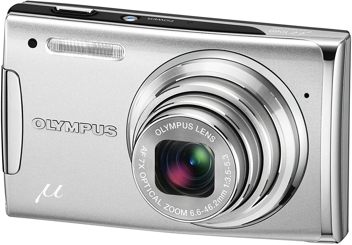 O17127 稼働 OLYMPUS μ1060 1000万画素 光学7倍ズーム O17127 稼働 OLYMPUS μ1060 1000万画素 光学7倍ズーム - メルカリ