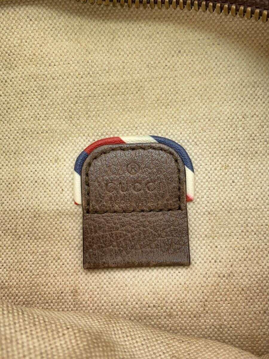 GUCCI GG Supreme UFO patch waist bag 529711 used inside | eBay GUCCI GG Supreme UFO patch waist bag 529711 used inside | eBay