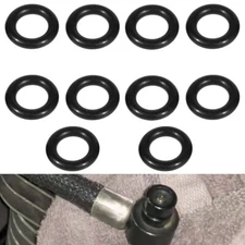 Replacement Fuel Line O-ring MC600-5 for Fuel Injected Harley-Davidsons 10PCS