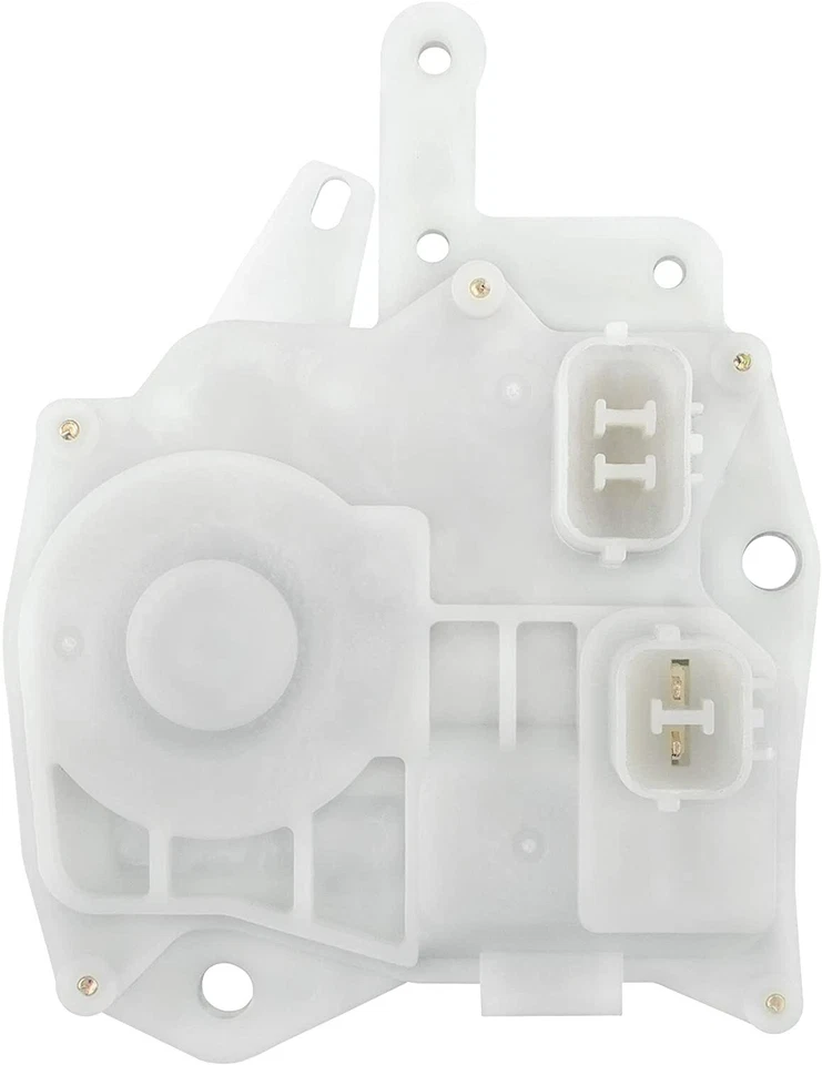 Actuador de bloqueo de puerta lateral derecho delantero/trasero para Acura CL TL Honda Accord Odyssey Foto 3 de 4