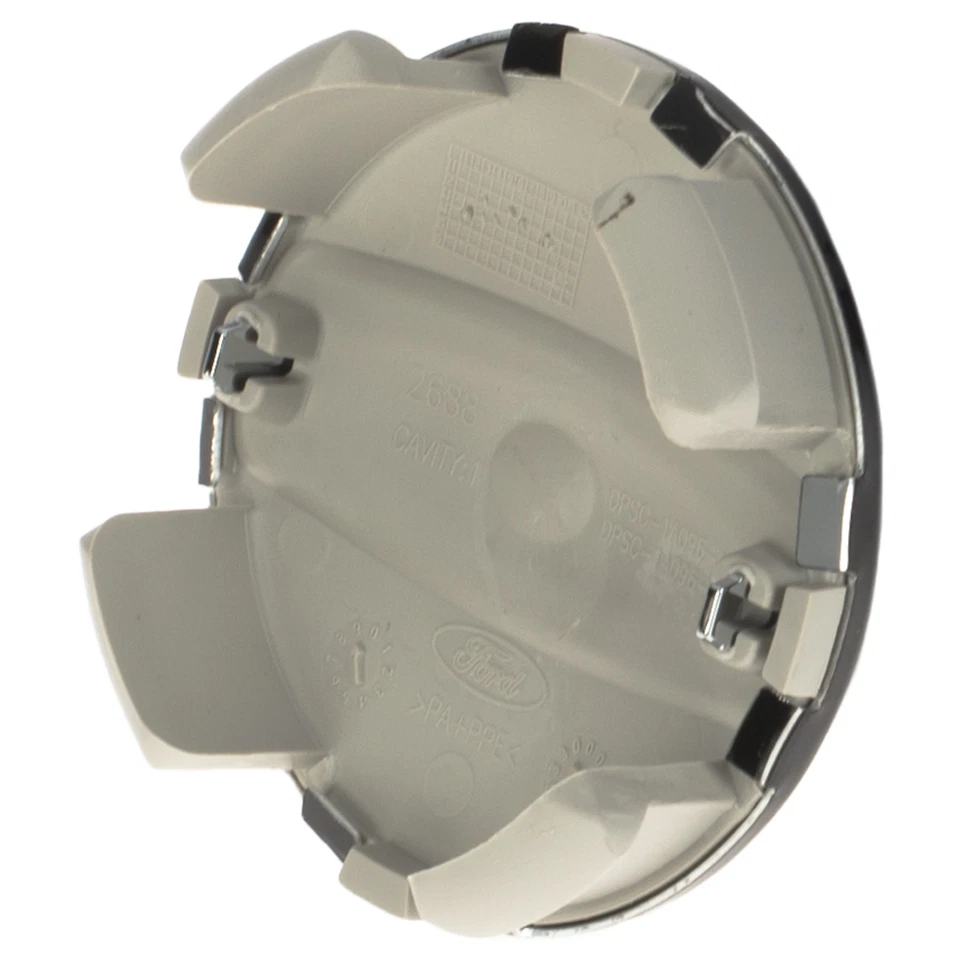 Tapacubos central de rueda OEM NUEVO 18" negro cromo MKZ Continental MKX DP5Z1130A Foto 4 de 4