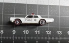 Hot Wheels Redlines All Original Police Cruiser