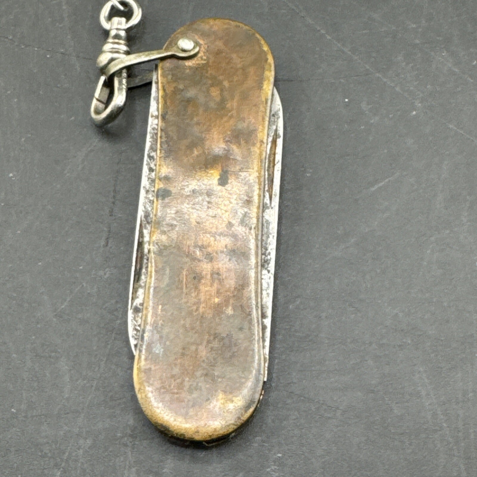 Pre-WW2 Knife From Fort Sill Oklahoma