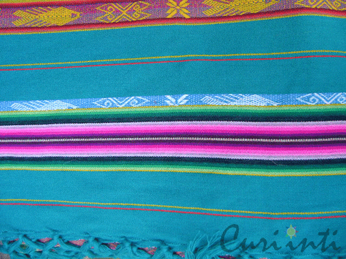 BEAUTIFUL ANDEAN DESIGN DOUBLE HAMMOCK 2,5V - Picture 8 of 12