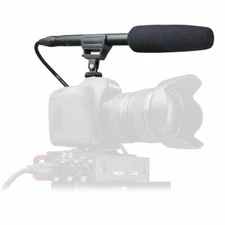 Tascam Tm 150 Sg - Pipe Shotgun Microphone for Video Recording