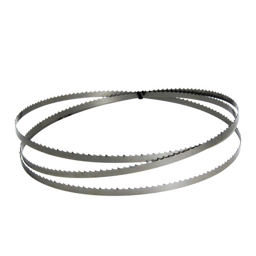 Lame 6TPI 67-3/8""x1/4""x0.014"" per Metabo BAS250, BAS260,Nutool 250 - Foto 6 di 10