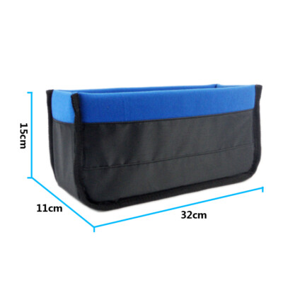 Waterproof DSLR Digital Camera Bag Insert Case Partition For Canon Nikon Lens