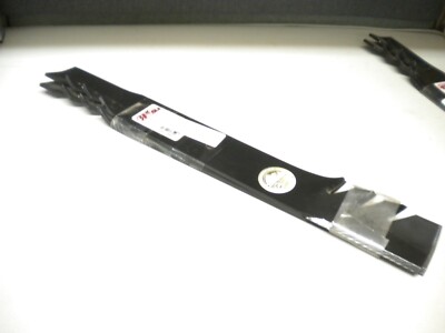 Set of (3)  Oregon 94-060 (Toro 115-9650-03) Blades for Toro 54'' Machine - NOS