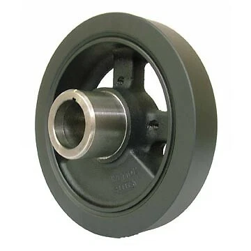 For 1987 GMC V2500 6.2L V8 Engine Harmonic Balancer Dayco - Изображение 3 из 4