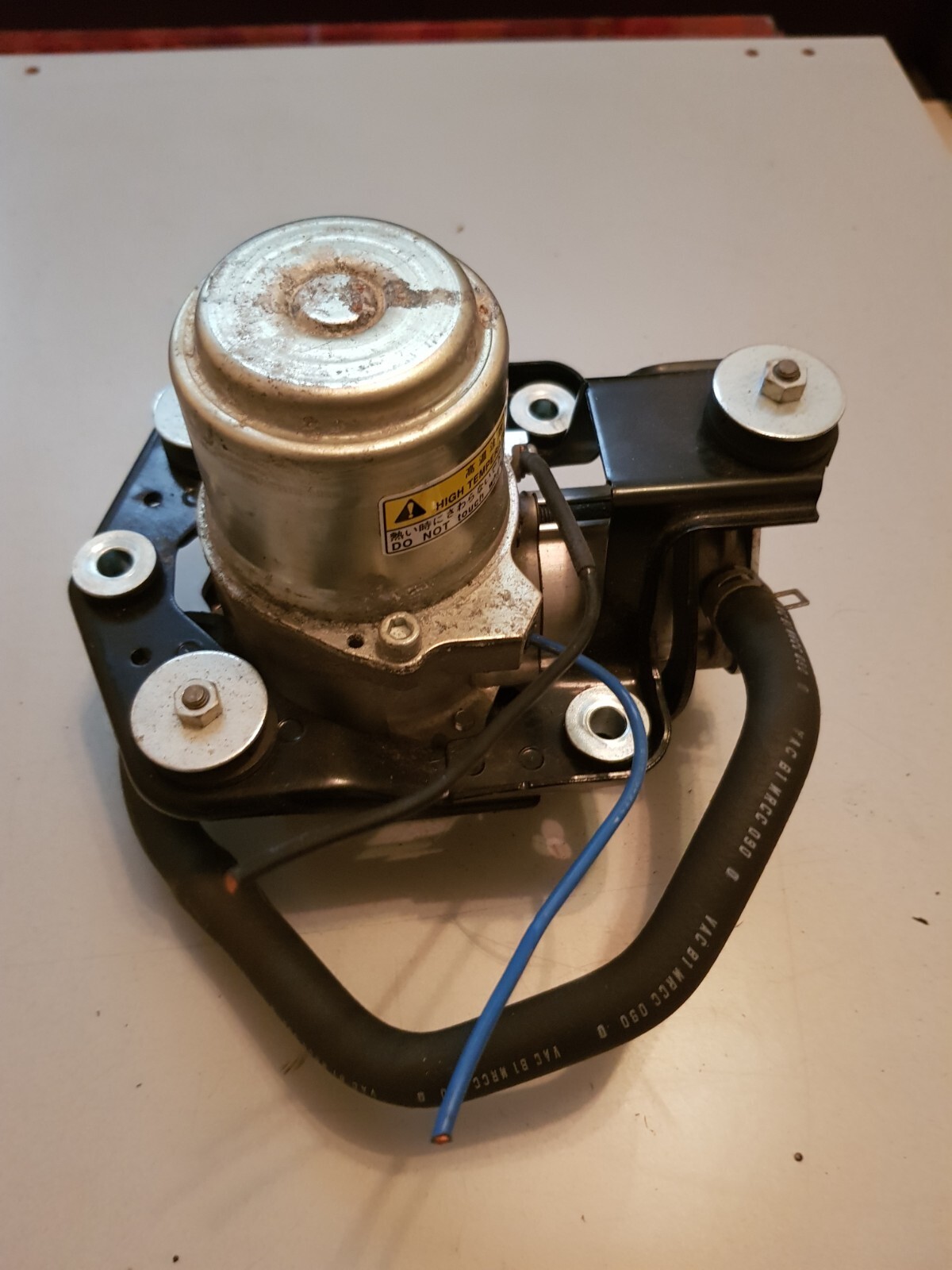 2019 MITSUBISHI OUTLANDER MK3 2.0 PHEV AUX WATER HEATER PUMP 7806A006