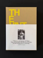 Self Service: The Vintage You by Ezra Petronio 2019 IDEA limited edi. of1500 New