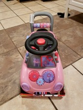 radio flyer creativity car