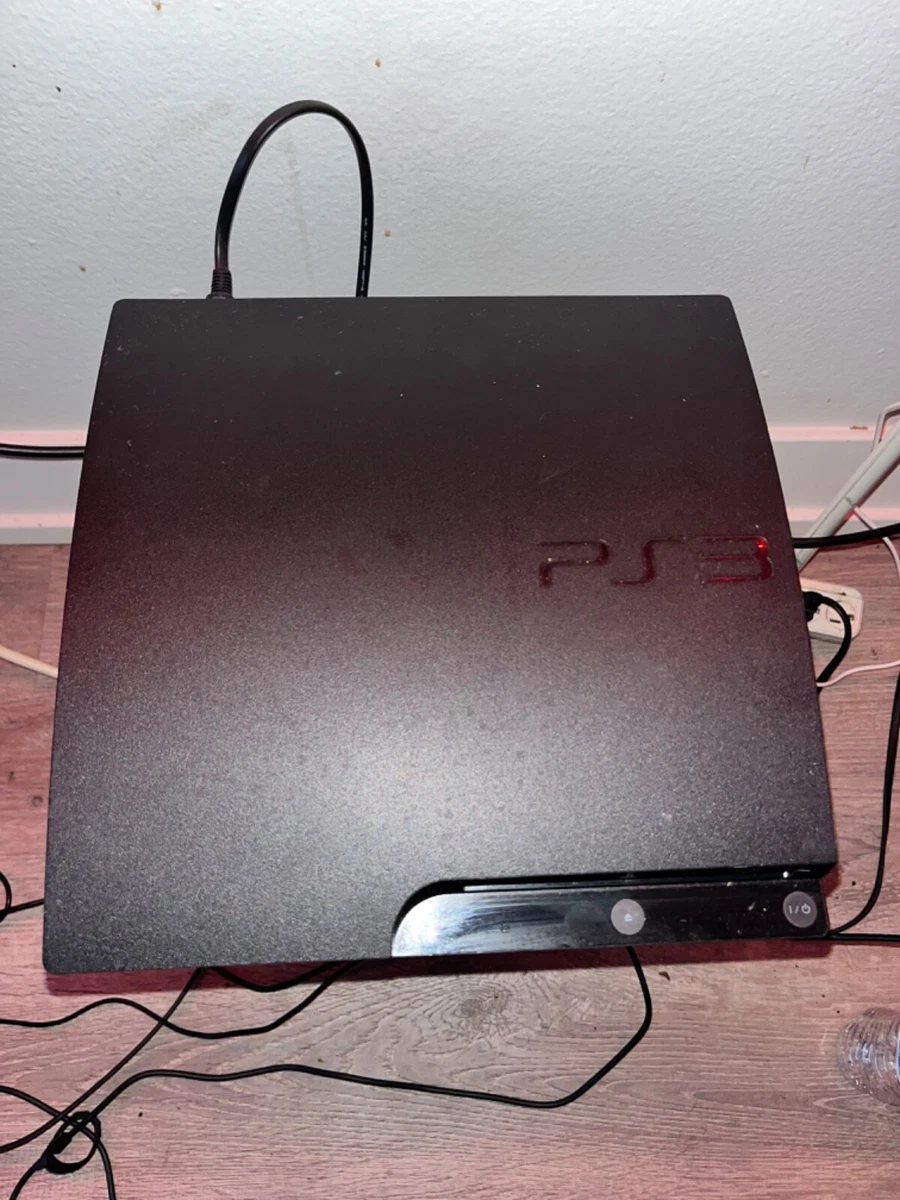 Sony PlayStation 3 - Slim Blue Video Game Consoles for sale - eBay
