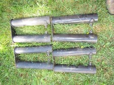 ONE CASE-IH 7500 7501 MOLDBOARD PLOW AUTO RESET SPRING CANISTER NOS