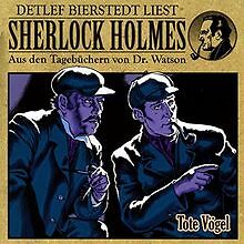 Tote Vgel (Hrbuch) von Sherlock Holmes | CD | Zustand sehr gut