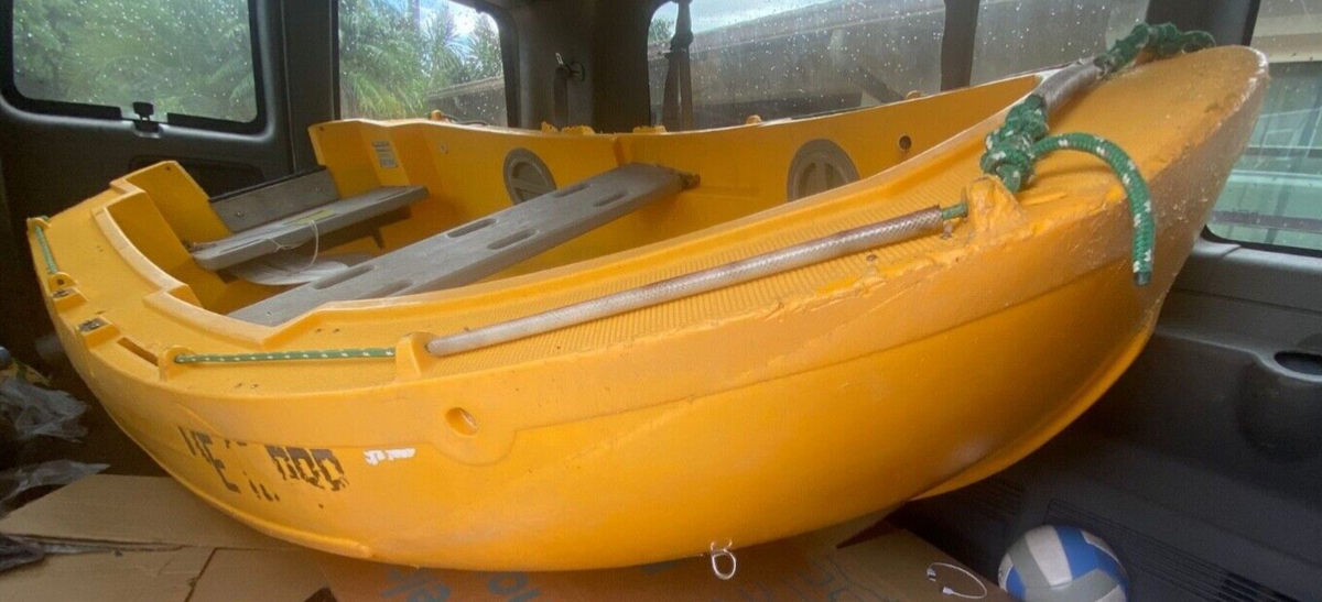 Portland Pudgy Dinghy | eBay