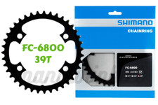 Shimano Ultegra FC-6800 39T-MD Inner Chainring New for 53-39T 