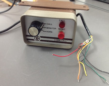 NORCOMM Model NC4DX Call Com Touch Tone Decoder, With Manual