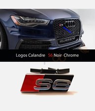Calandre Audi S6
