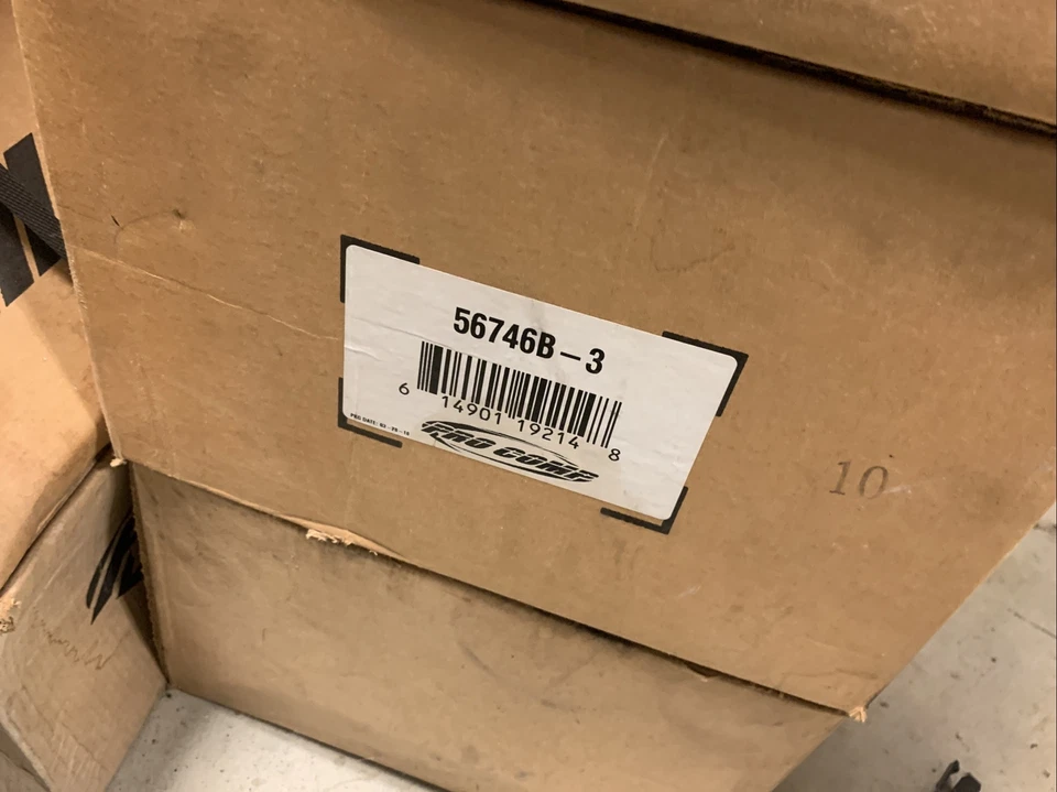 COMPONENTE SUSPENSIÓN PRO COMP 56746B-3 (CAJA 3) para 06-08 Dodge Ram 1500 4x4 Foto 3 de 3