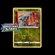 Pokemon Cards! Brilliant Stars Holo/Reverse Holo UltraRare V VMAX Full Art Card