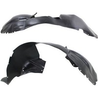Splash Shield For 2001-2003 Chrysler Town & Country Front Left & Right Set Of 2 on sale Splash Shield For 2001-2003 Chrysler Town & Country Front Left & Right Set Of 2 on sale