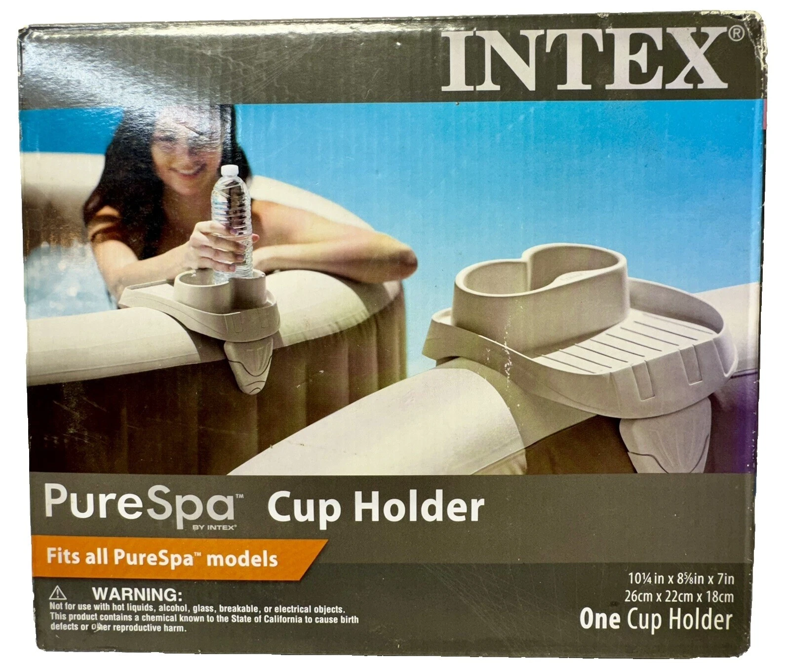 Intex Spa & Hot Tub Parts