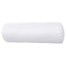 24 x 6 Medium Knife Edge Outdoor Bolster Pillow Cushion Insert Slip Cover-AD105