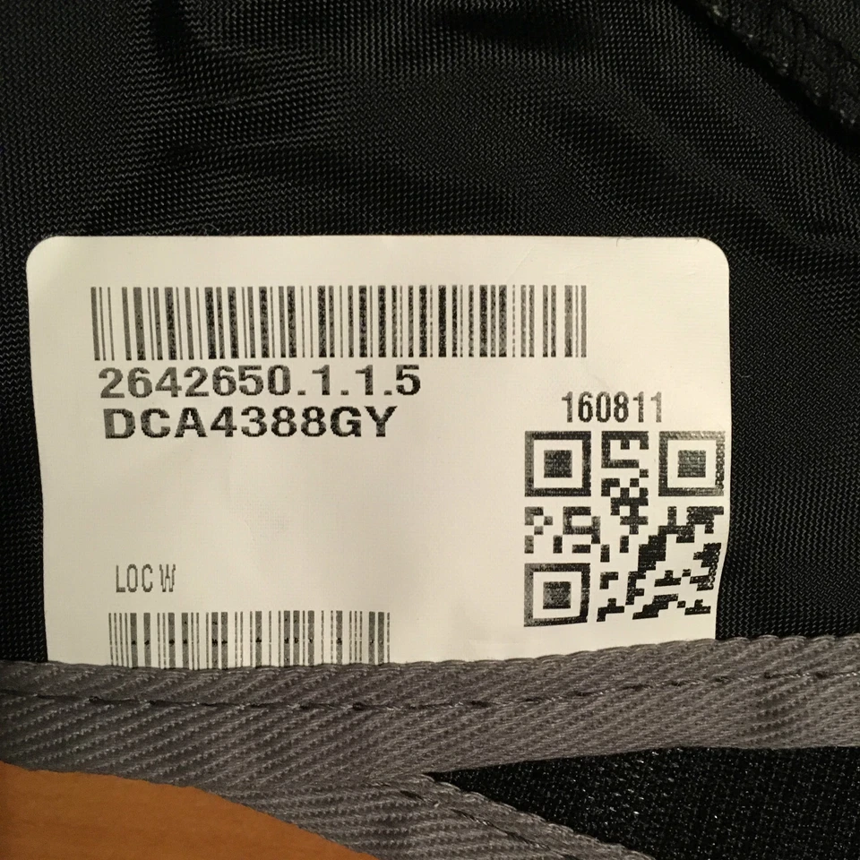 CANINE COVERS COVERALL SEAT PROTECTOR - Изображение 3 из 3