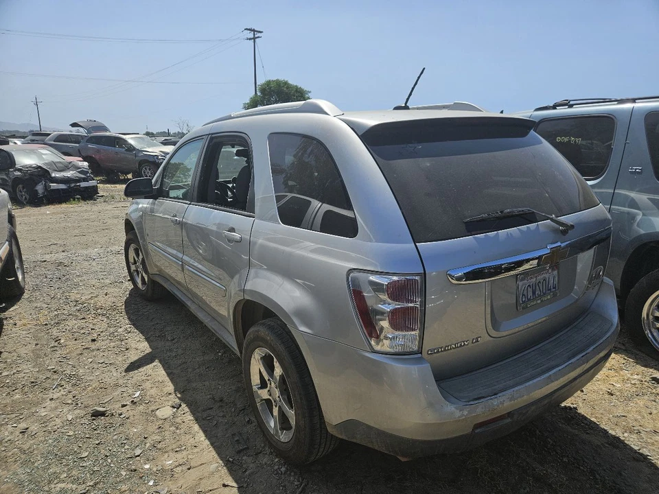 Used Engine Cooling Fan Motor fits: 2008 Chevrolet Equinox Fan Assembly 3.4L fro — 第 3/4 张图片