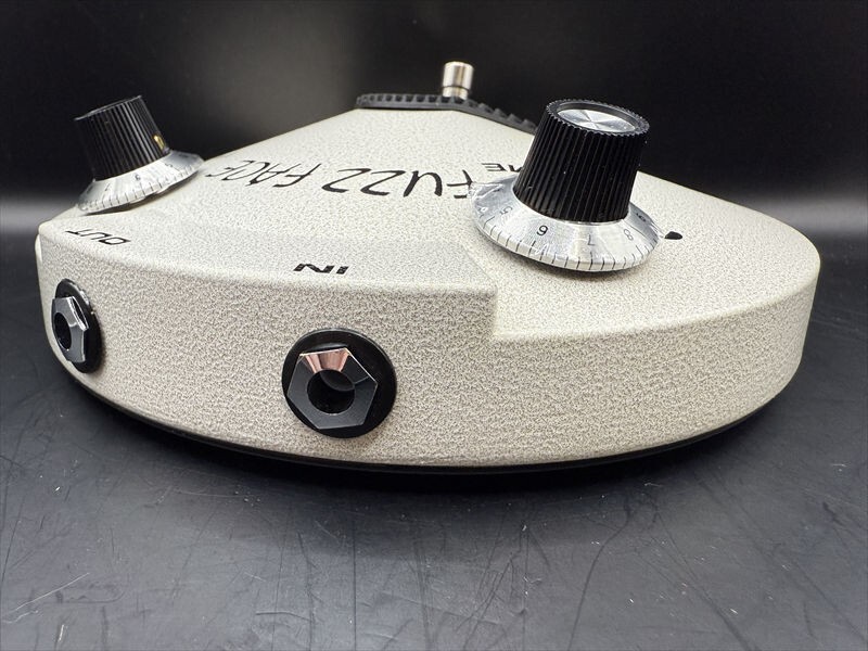 USED Jim Dunlop MOR50-F1 Fuzz Face Distortion Moridaira 50th