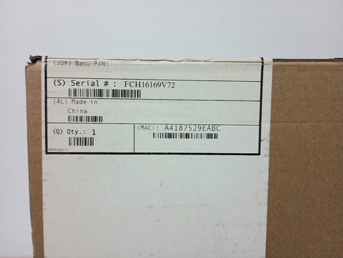 NOB Cisco CP-7945G Unified IP Phone Systems RJ-45 POE 68-3611-03 Lot x3 - Picture 21 of 23